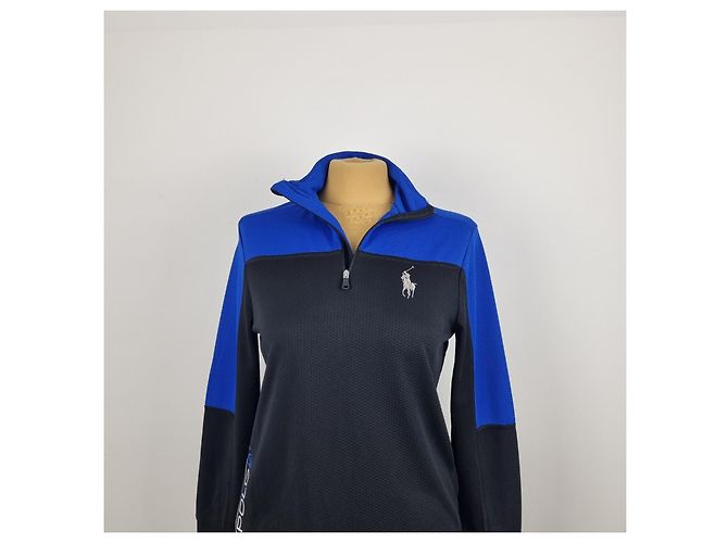 Ralph Lauren Polyester Top Multi Color Multiple colors - view 2
