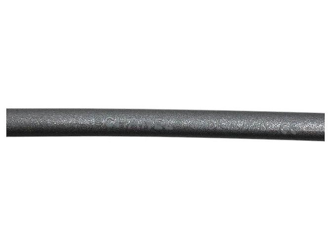 Chanel 4035 Rahmenlose silberne transparente Sonnenbrille - Ansicht 5