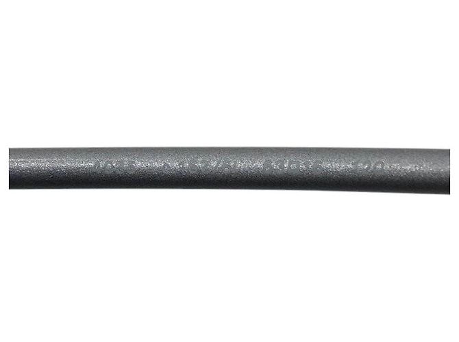 Chanel 4035 Rahmenlose silberne transparente Sonnenbrille - Ansicht 6