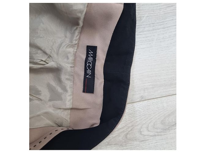 Marc Cain Jacke Braun Polyester - Ansicht 5
