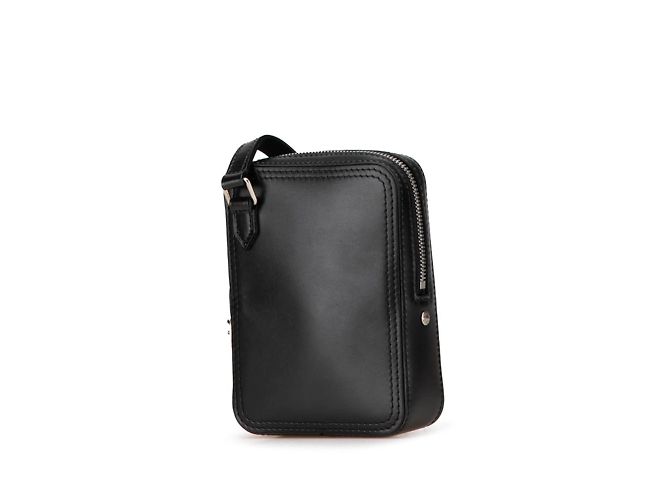 Borsa a Spalla Danube Louis Vuitton Nero - vista 2