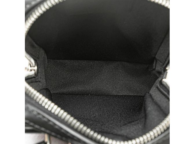 Borsa a Spalla Danube Louis Vuitton Nero - vista 4