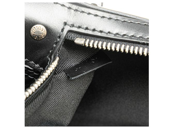 Borsa a Spalla Danube Louis Vuitton Nero - vista 6