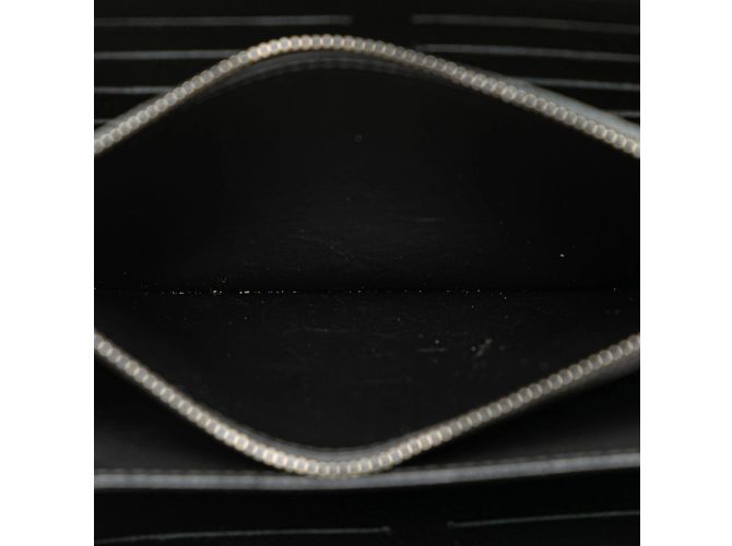 Cartera larga Zippy XL Monogram Eclipse Louis Vuitton Negro - vista 5