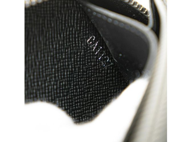 Cartera larga Zippy XL Monogram Eclipse Louis Vuitton Negro - vista 7