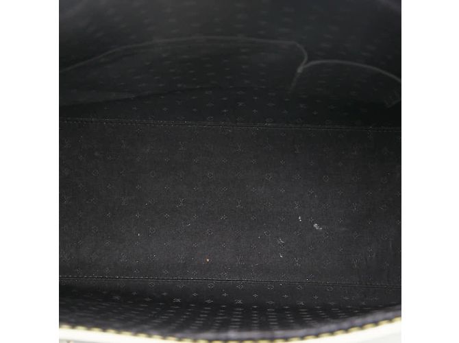 Borsa tote Louis Vuitton Suhali Unprestigeable Nero - vista 6