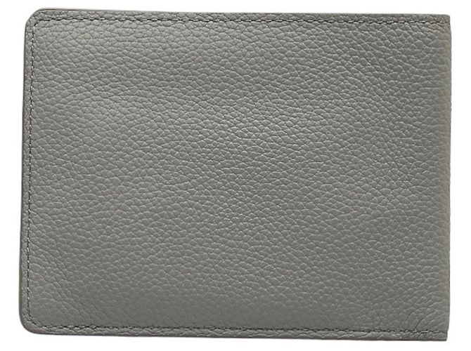 Portafoglio Bi-fold Aerogram Louis Vuitton Marrone - vista 3