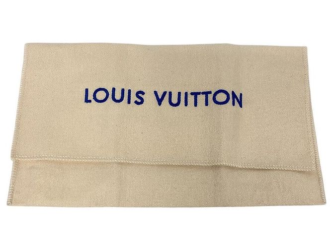 Carteira Zippy Python Louis Vuitton N97773 Branco - vista 9