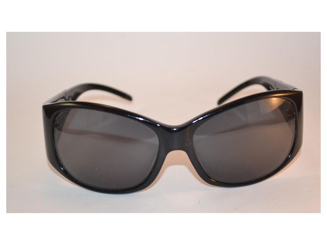 Occhiali da sole D&G D&G3008M neri con dettagli oro Nero D'oro - vista 2