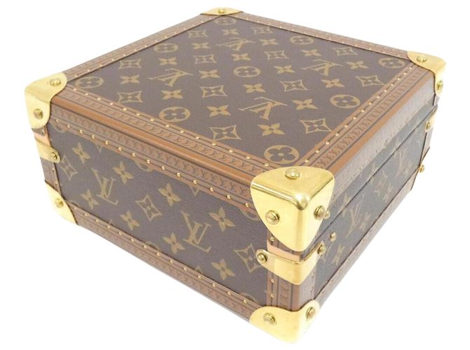 Coffret Gioielleria Louis Vuitton Marrone - vista 2