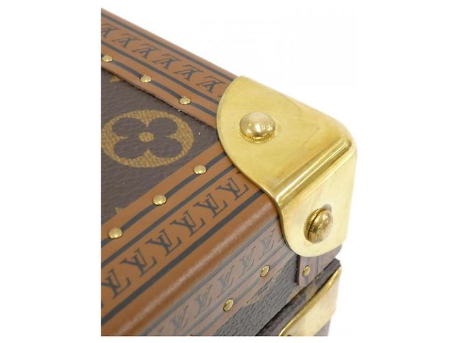 Coffret Gioielleria Louis Vuitton Marrone - vista 3