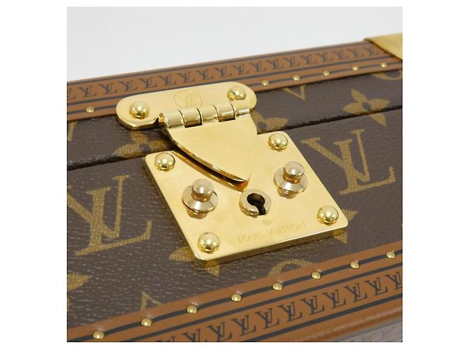 Coffret Gioielleria Louis Vuitton Marrone - vista 5