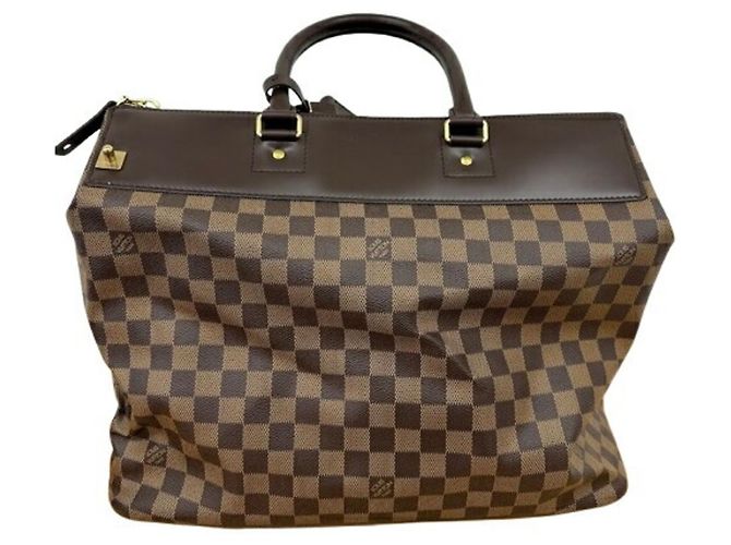 Louis Vuitton Neo Greenwich Marrone - vista 2
