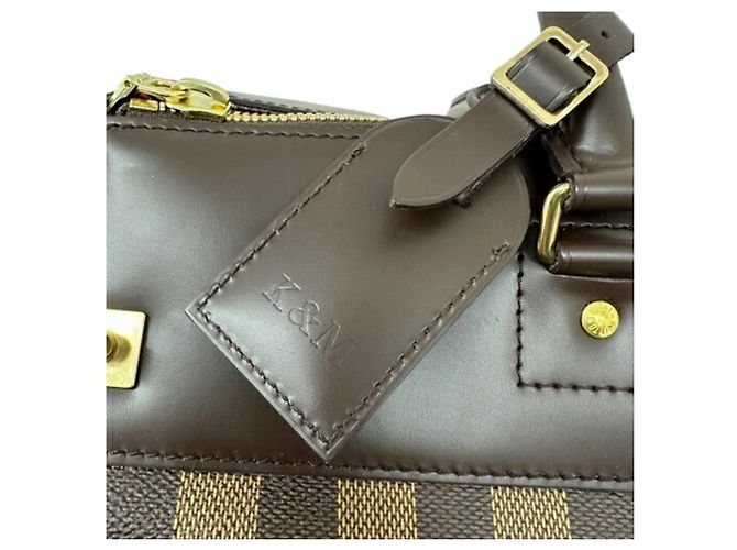 Louis Vuitton Neo Greenwich Marrone - vista 7