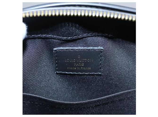 LOUIS VUITTON Monogram Saintonge Schultertasche Schwarz M43555 LV Auth 99976SA Monogramm - Ansicht 18