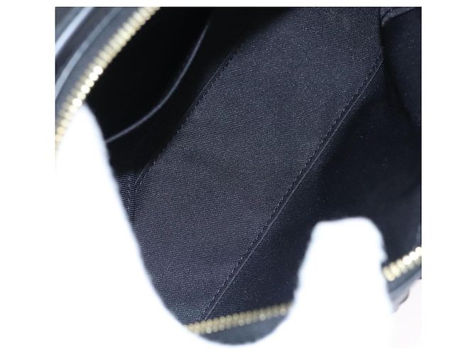 LOUIS VUITTON Monogram Saintonge Schultertasche Schwarz M43555 LV Auth 99976SA Monogramm - Ansicht 19