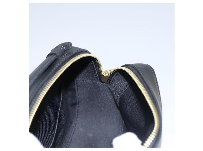 LOUIS VUITTON Monogram Saintonge Schultertasche Schwarz M43555 LV Auth 99976SA Monogramm - Ansicht 20