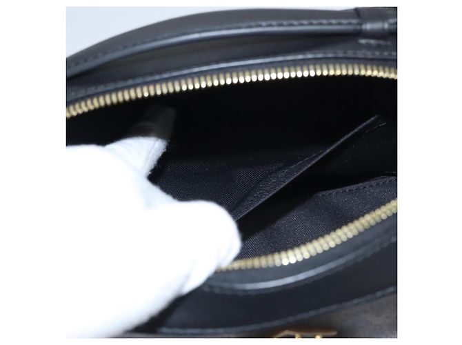 LOUIS VUITTON Monogram Saintonge Schultertasche Schwarz M43555 LV Auth 99976SA Monogramm - Ansicht 22