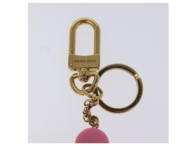 LOUIS VUITTON Charm in metallo Vivienne Monogram LV Auth 114611A Monogramma - vista 4