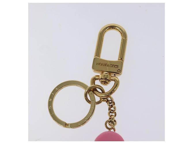 LOUIS VUITTON Charm in metallo Vivienne Monogram LV Auth 114611A Monogramma - vista 5