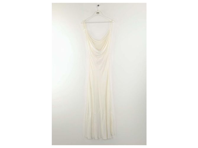 Rat & Boa Vestido blanco - vista 5