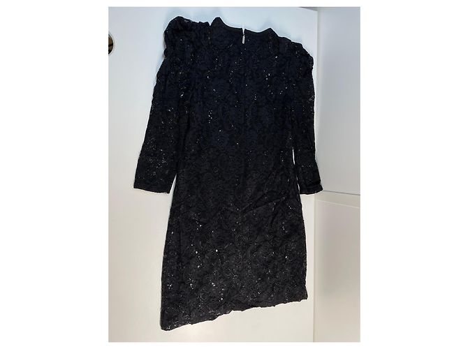 Michael Kors Kleid Schwarz XS - Ansicht 10