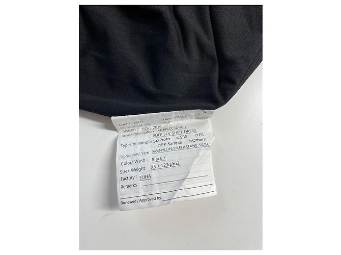 Michael Kors Kleid Schwarz XS - Ansicht 14