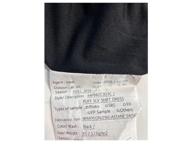 Michael Kors Kleid Schwarz XS - Ansicht 19