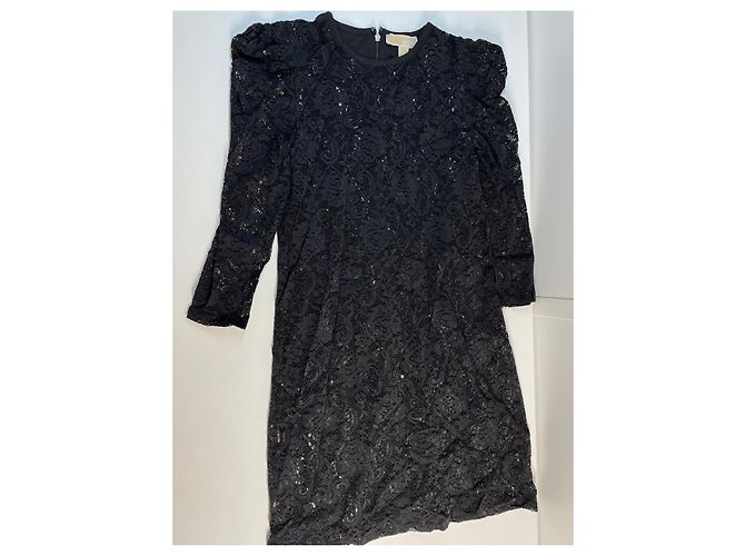 Michael Kors Kleid Schwarz XS - Ansicht 2