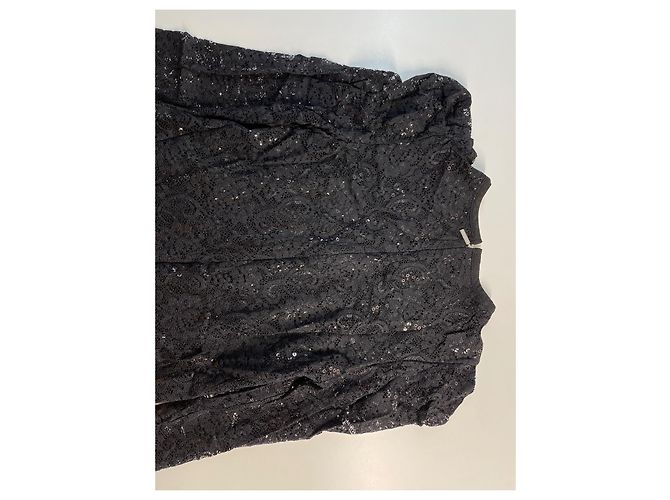 Michael Kors Kleid Schwarz XS - Ansicht 8