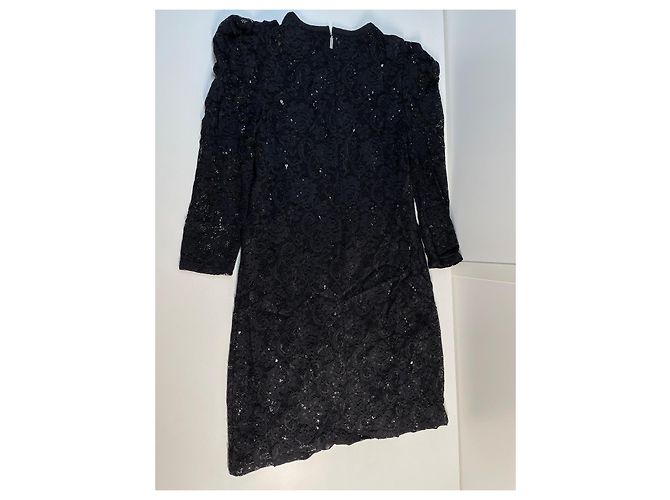 Michael Kors Kleid Schwarz XS - Ansicht 9