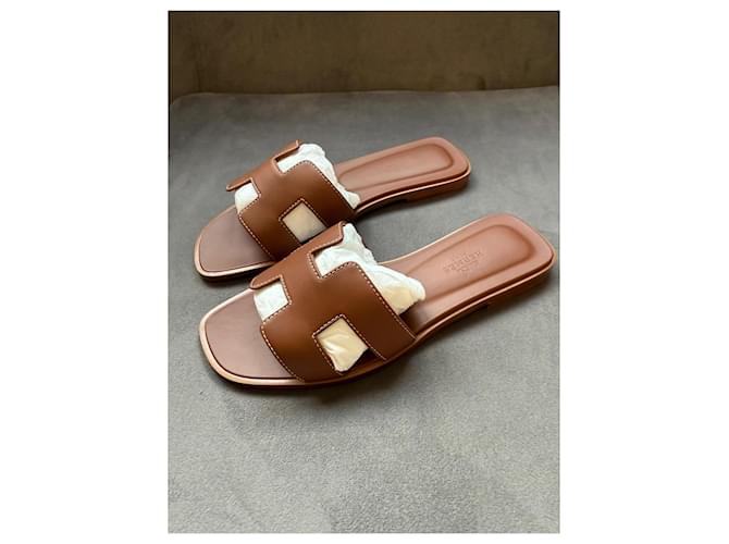 Hermès Oran Braun - Ansicht 10