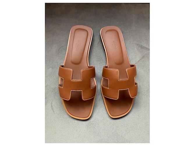 Hermès Oran Braun - Ansicht 12