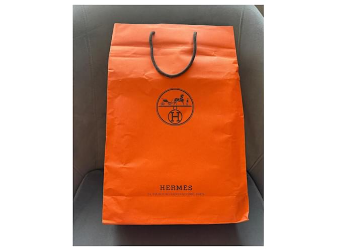Hermès Oran Braun - Ansicht 15