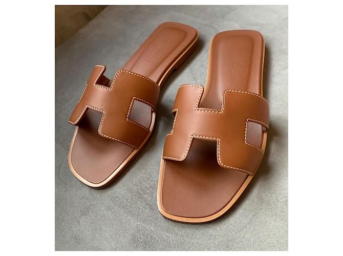 Hermès Oran Braun - Ansicht 2