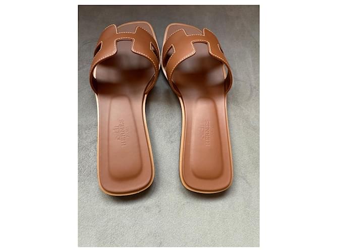 Hermès Oran Braun - Ansicht 3