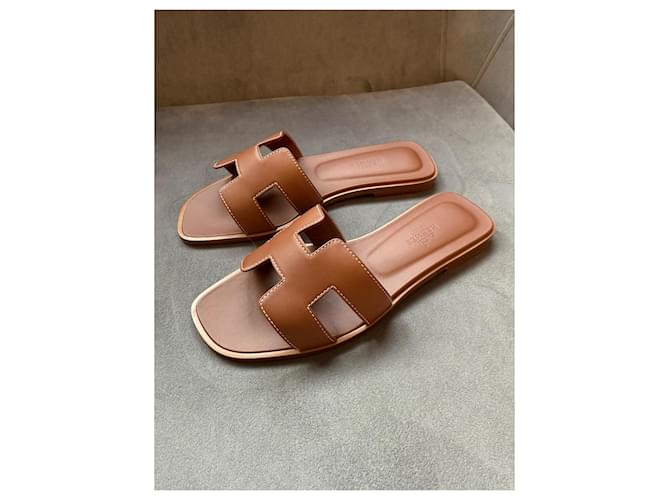 Hermès Oran Braun - Ansicht 4