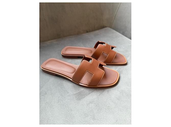 Hermès Oran Braun - Ansicht 5