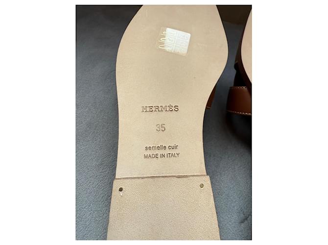 Hermès Oran Braun - Ansicht 6