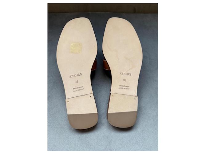 Hermès Oran Braun - Ansicht 7