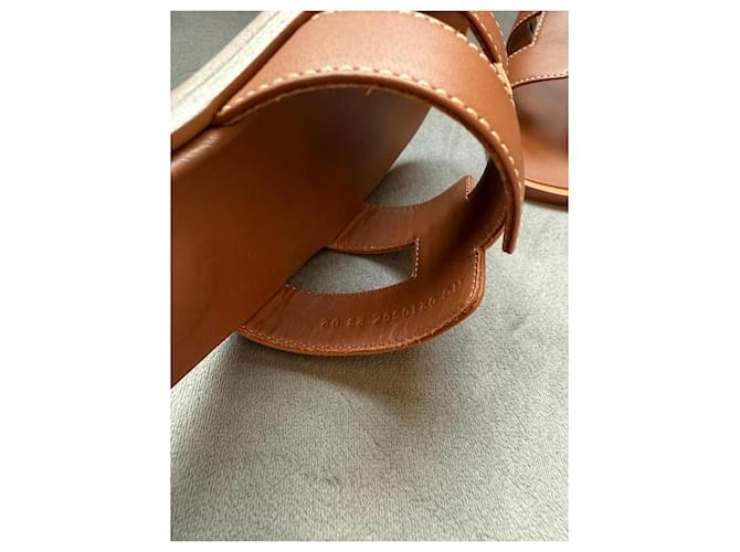 Hermès Oran Braun - Ansicht 8