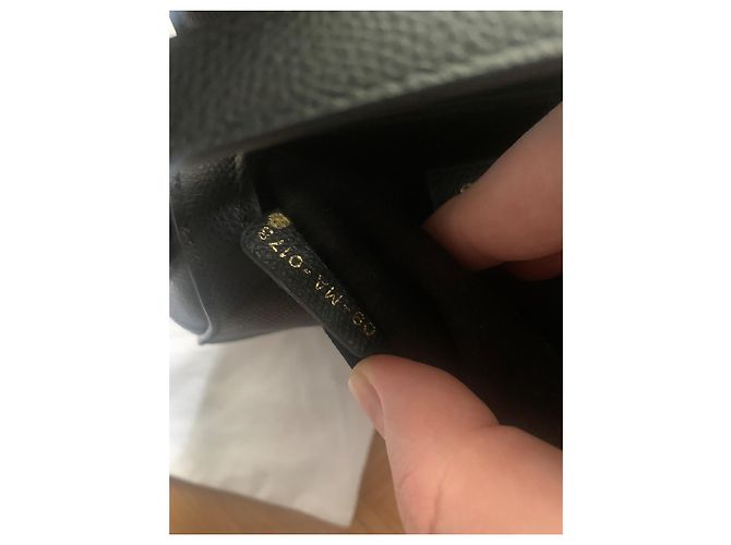 Neue Dior Saddle Mini Tasche Schwarz - Ansicht 7