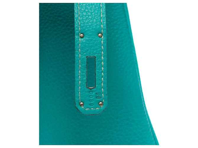 Hermès Borsa HERMES Birkin 30 in Pelle Blu - 102533 - vista 8