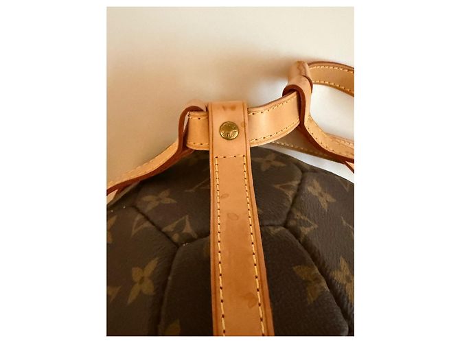 Louis Vuitton Ballon Édition limitée Coupe du Monde 98 Marron foncé - vue 7
