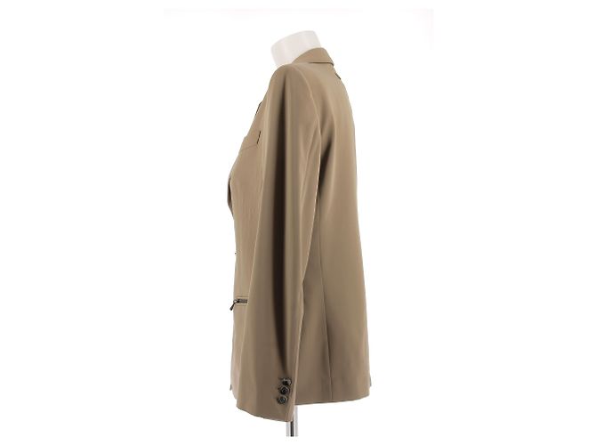 JEAN PAUL GAULTIER Jacken T.FR 40 Wolle - Ansicht 4