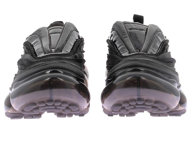 Autre Marque NON SIGNE / UNSIGNED Trainers T.EU 45 Polyester Black - view 4