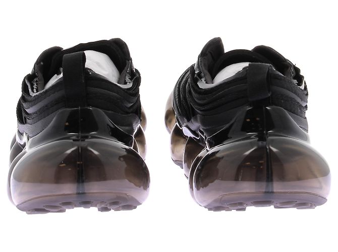 Autre Marque NON SIGNE / UNSIGNED Trainers T.EU 45 Polyester Black - view 5