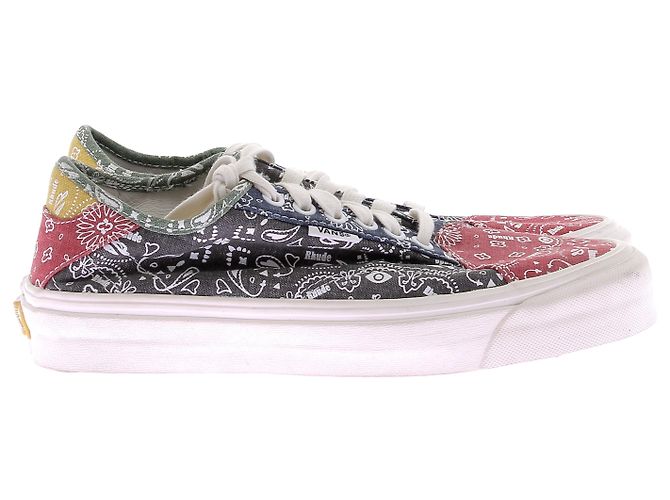 Scarpe VANS T.EU 38.5 Tessuto Nero - vista 2