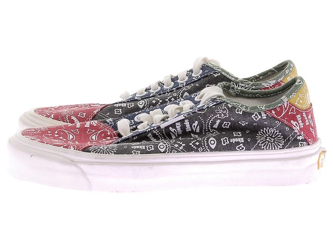Scarpe VANS T.EU 38.5 Tessuto Nero - vista 3