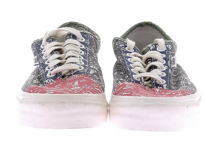 Scarpe VANS T.EU 38.5 Tessuto Nero - vista 4